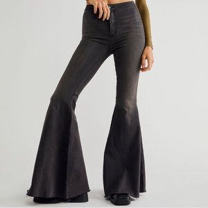 Free People Float On Flare jeans